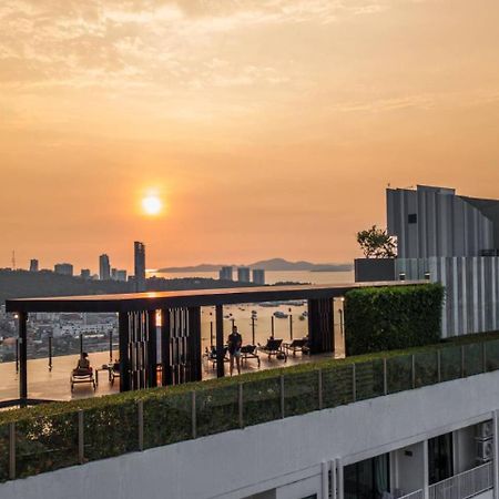 The Base Pattaya By Nami Aparthotel Exterior foto