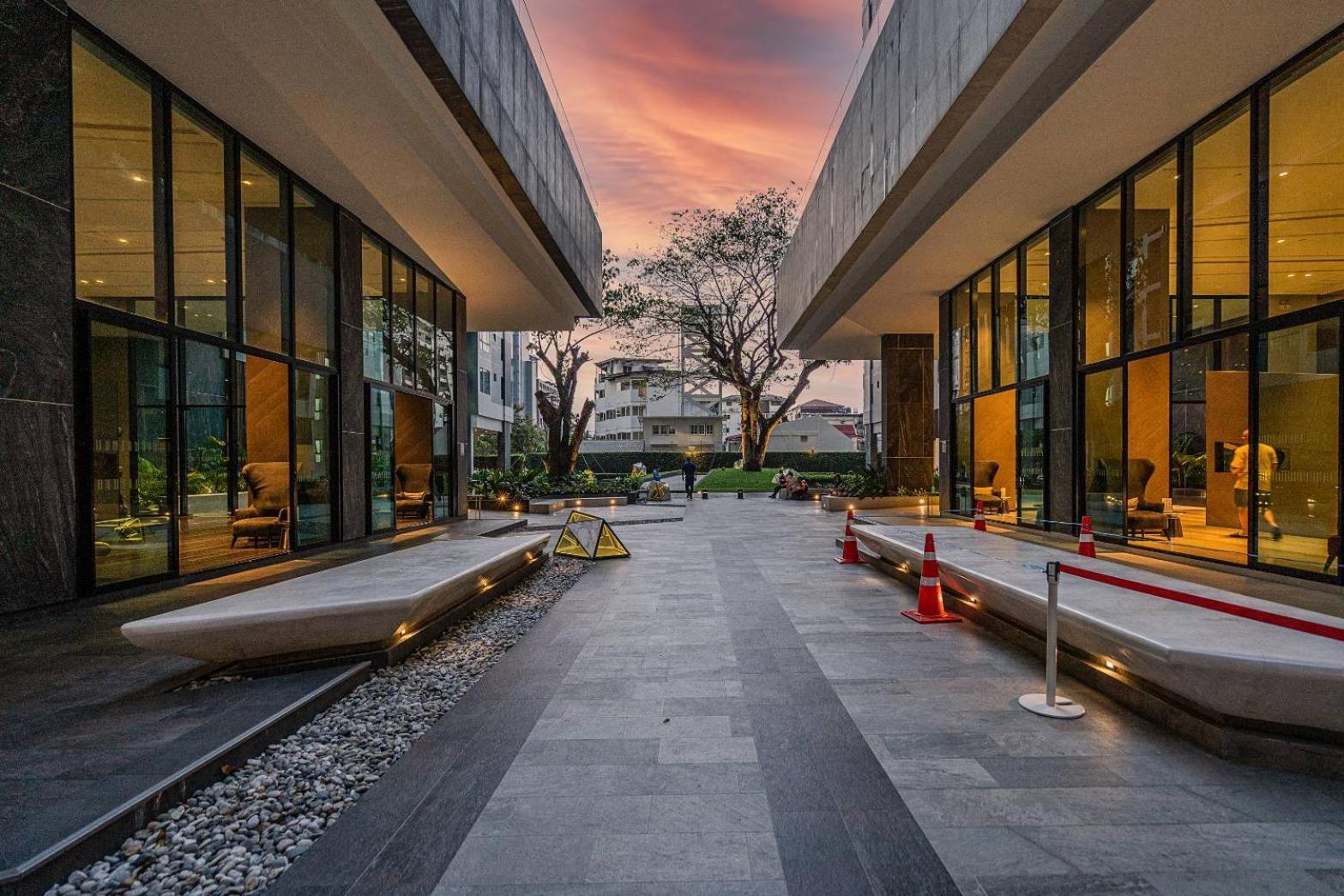 The Base Pattaya By Nami Aparthotel Exterior foto
