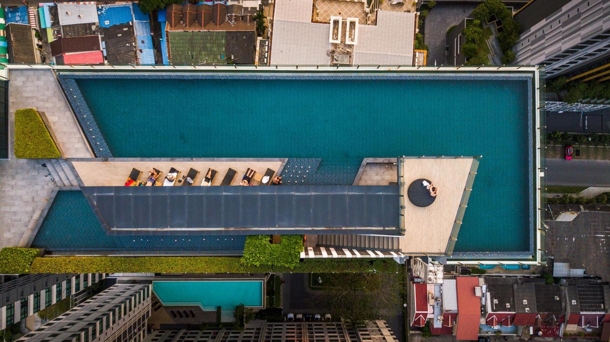 The Base Pattaya By Nami Aparthotel Exterior foto